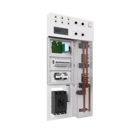 Тиристорная система возбуждения DEXAL-STP